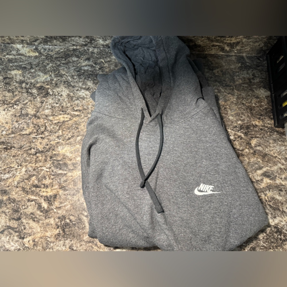 Nike Charcoal Sweatshirt